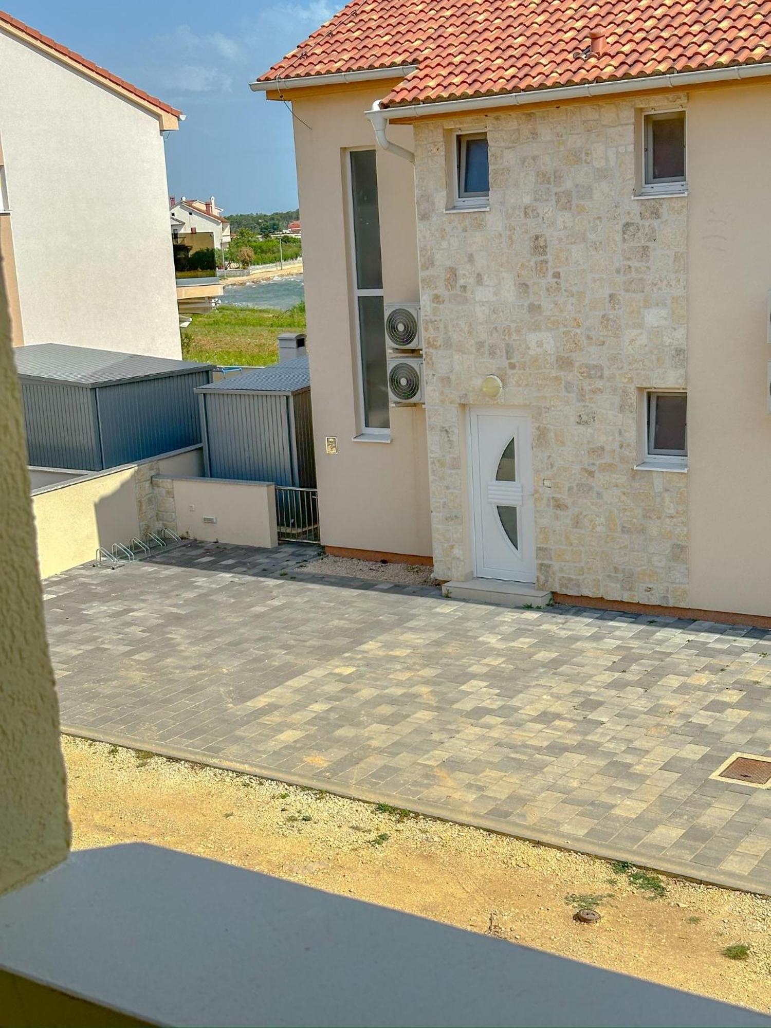 Sky & Sand Privlaka  Εξωτερικό φωτογραφία